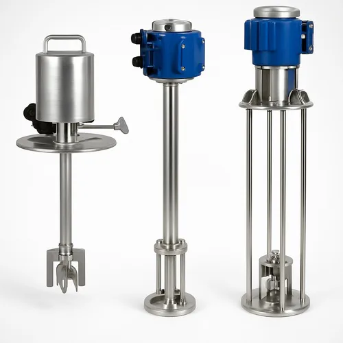 Electric Lassi Preparation Machine