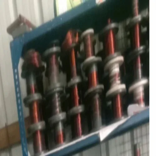 Electric Motor Coil