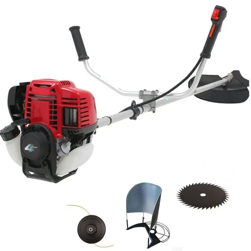 Electric Powered Brush Cutter