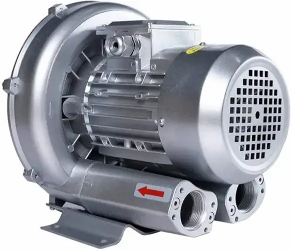 Electric Ring Blower 220/440V