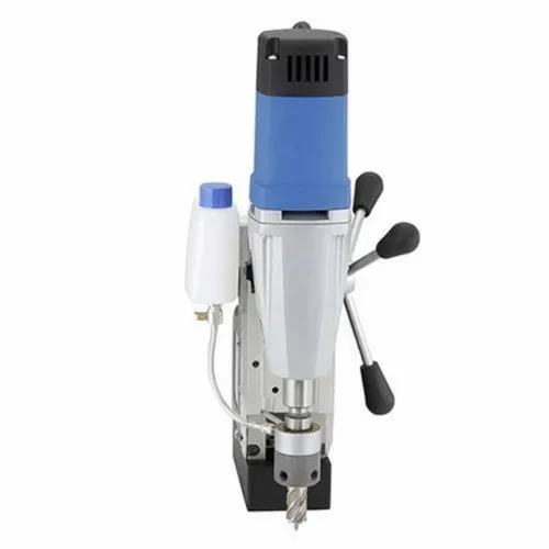 Electric Semi-Automatic Drill Machine