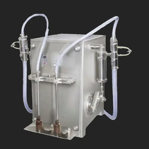 Electric Semi Automatic Liquid Filling Machine