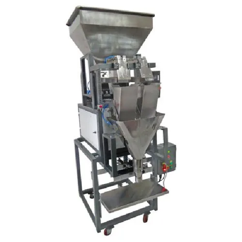 Electric Semi Automatic Sugar Machine