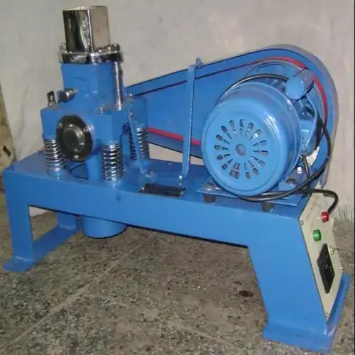 Electric Semi-Automatic Vibrating Machine