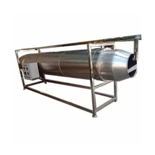 Electric Sesame Roaster Machine