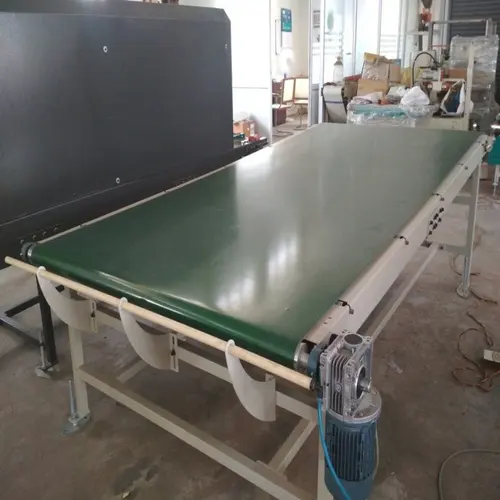Electric Sheet Feeding Conveyor