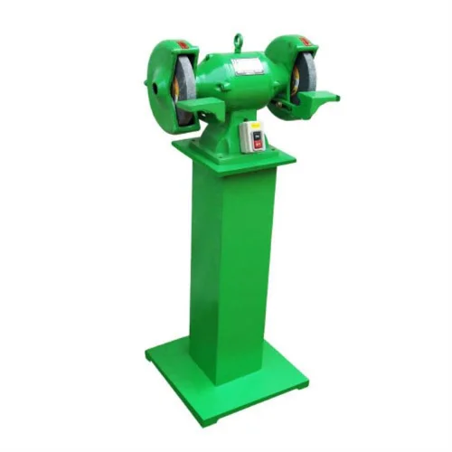 Electric Single Phase Pedestal Grinder