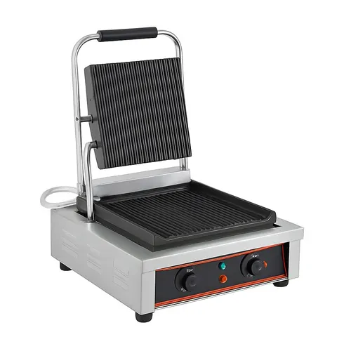 Electric Single Sandwich Making Machine