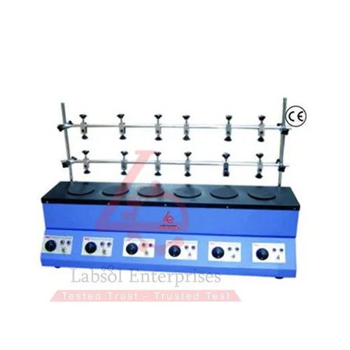 Electric Soxhlet Extraction Equipment