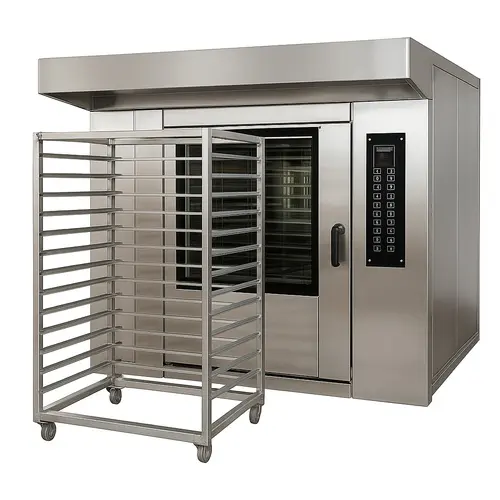 Electric Stainless Steel Biscuit Machine