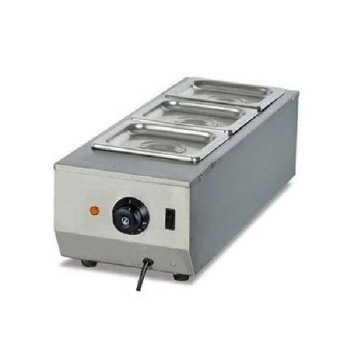Electric Stainless Steel Chocolate Warmer Machine