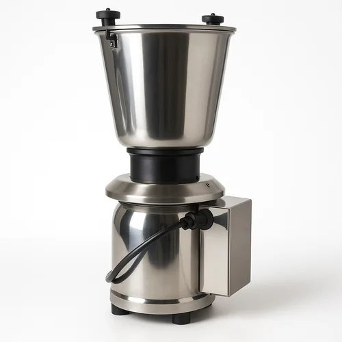 Electric Stainless Steel Grinder