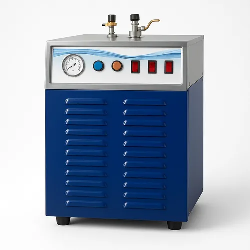 Electric Steam Production Device