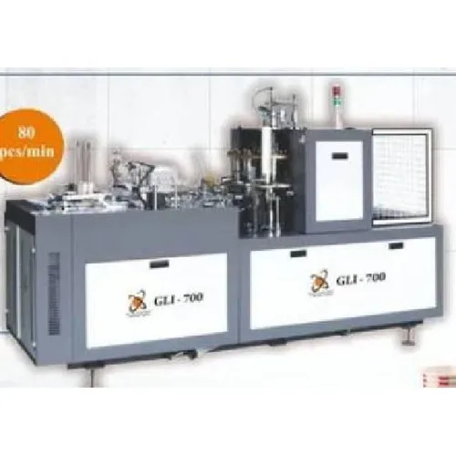 Electric Tea Cup Creation Machine