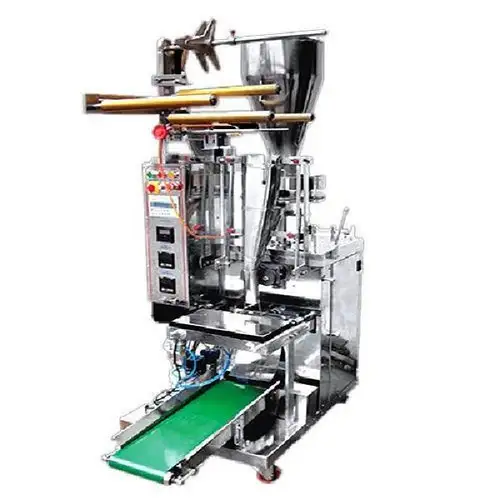 Electric Tea Pouch Packing Machine