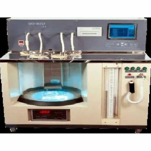 Electric Viscosity Tester