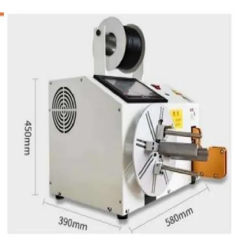 Electric Wire Bundle and Tie Machine