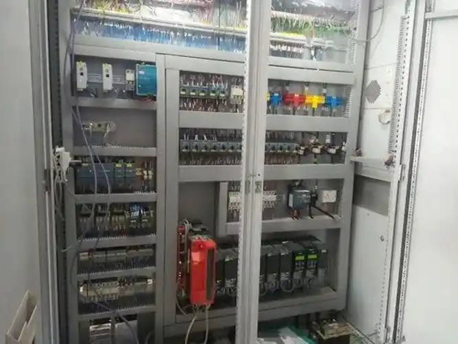 Electrical Grade Automatic Industrial Machine, 415V