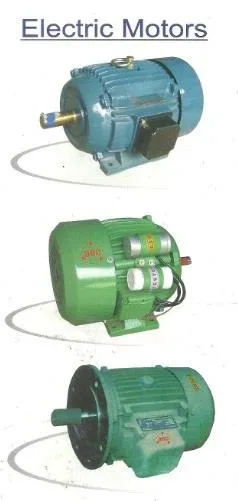 Electrical Motors