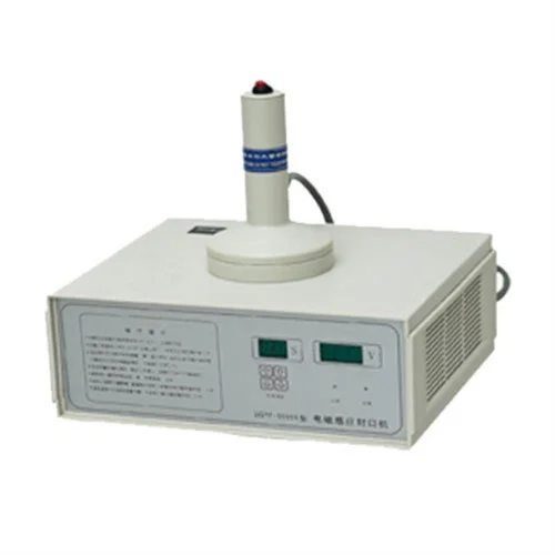 Electromagnetic Induction Capper 0-50pcs/min