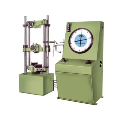 Electronic Mild Steel Universal Testing Machine