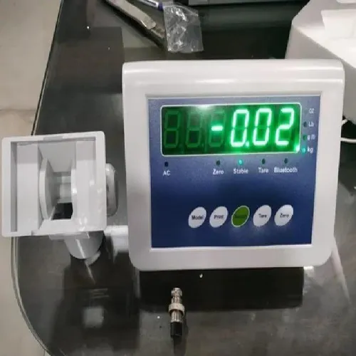Electronic Weighbridge Indicator, 1 Kg Capacity