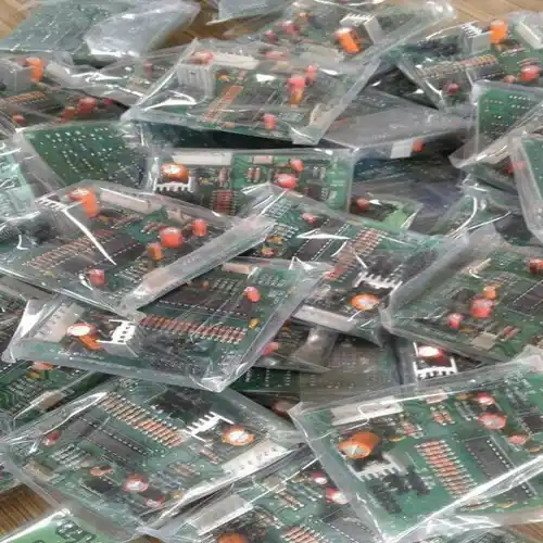 Electronic Weighing Scale Components