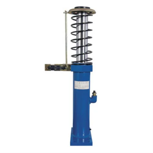 Elevator Buffer Device