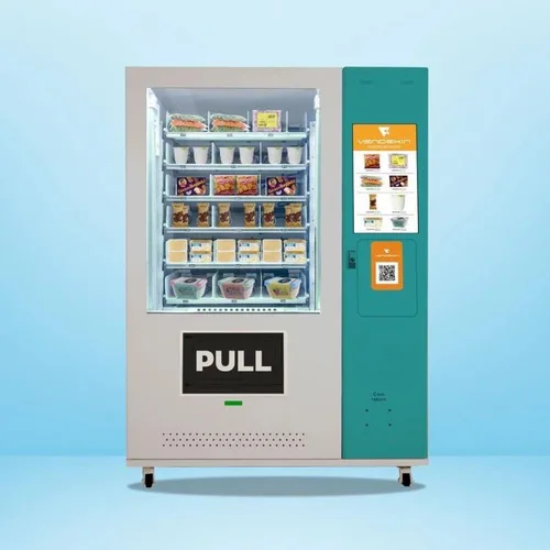 Elevend Automatic Food Vending Machine