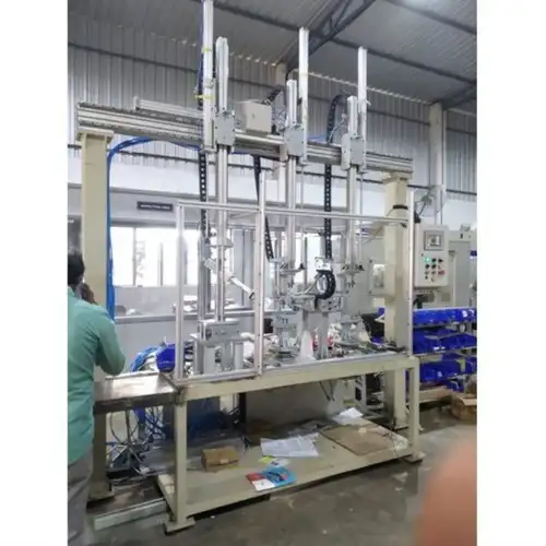 Elite Teknic Gantry Handling Systems