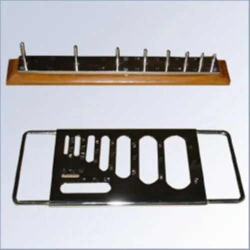 Elongation & Flakiness Index Tester