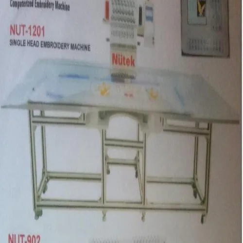 Embroidery Machine Single Head