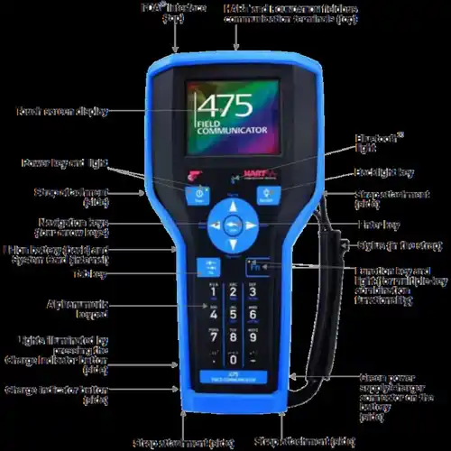 Emerson HART Diagnostic Communicator