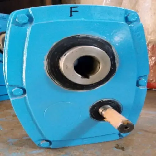 EN Shaft Mounted Speed Reducer Equipment