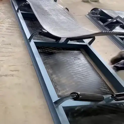 Endless Rubber Conveyor Belt, Width: Upto 1500mm