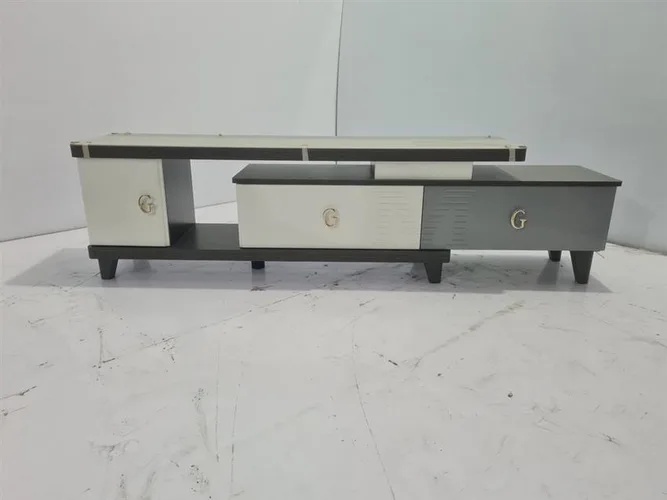 Engineering Wood TV Unit, Laminate Finish