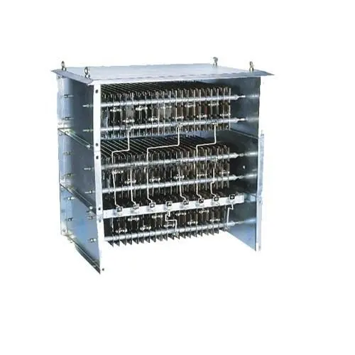 E.O.T Crane Resistance Box