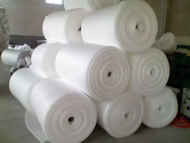 EPE Foam Packaging Roll, 2mm-12mm Thickness