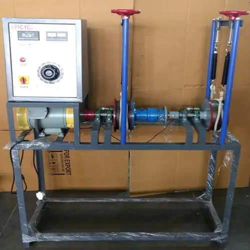 Epicyclic Gear Train Torque Apparatus