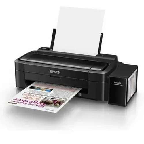 Epson L130 A4 Sublimation Machine