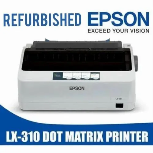 Epson LX310 Printing Machine Refurbished
