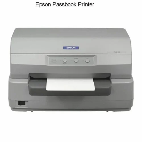 Epson Monochrome Passbook Printer