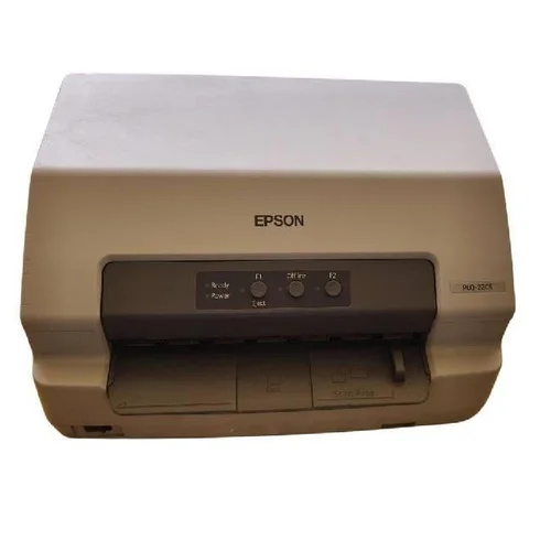 Epson PLQ-22CS Passbook Machine (Refurbished)