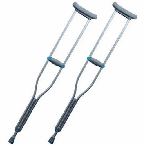 Ergonomic Walking Crutches