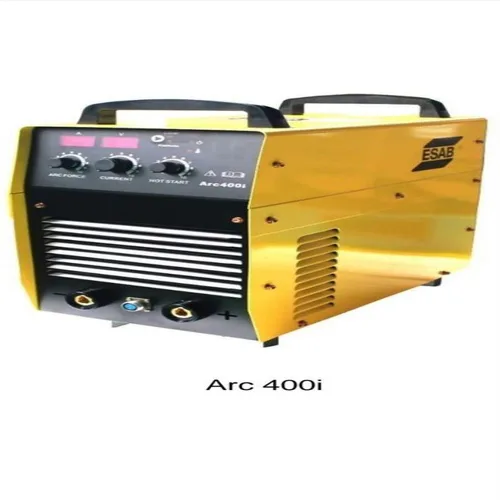 Esab 400 Amps Arc Welding Machine