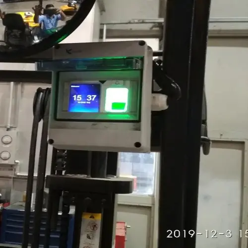 ESSL Forklift Fingerprint Access Equipment