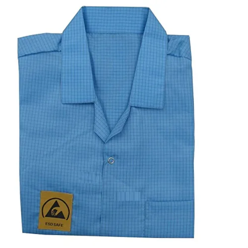 Estovir Blue ESD Protective Apron
