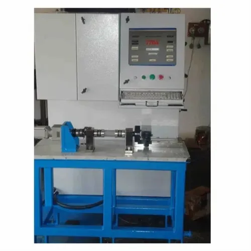 ETA Ball Joint Torque Test Rig