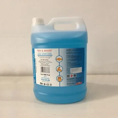 Ethanol Hand Sanitizer