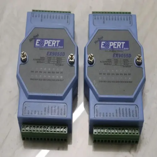 EX9055D Digital Input Module, 8 Channel